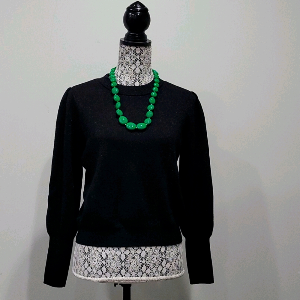 Sparkly Black sweater